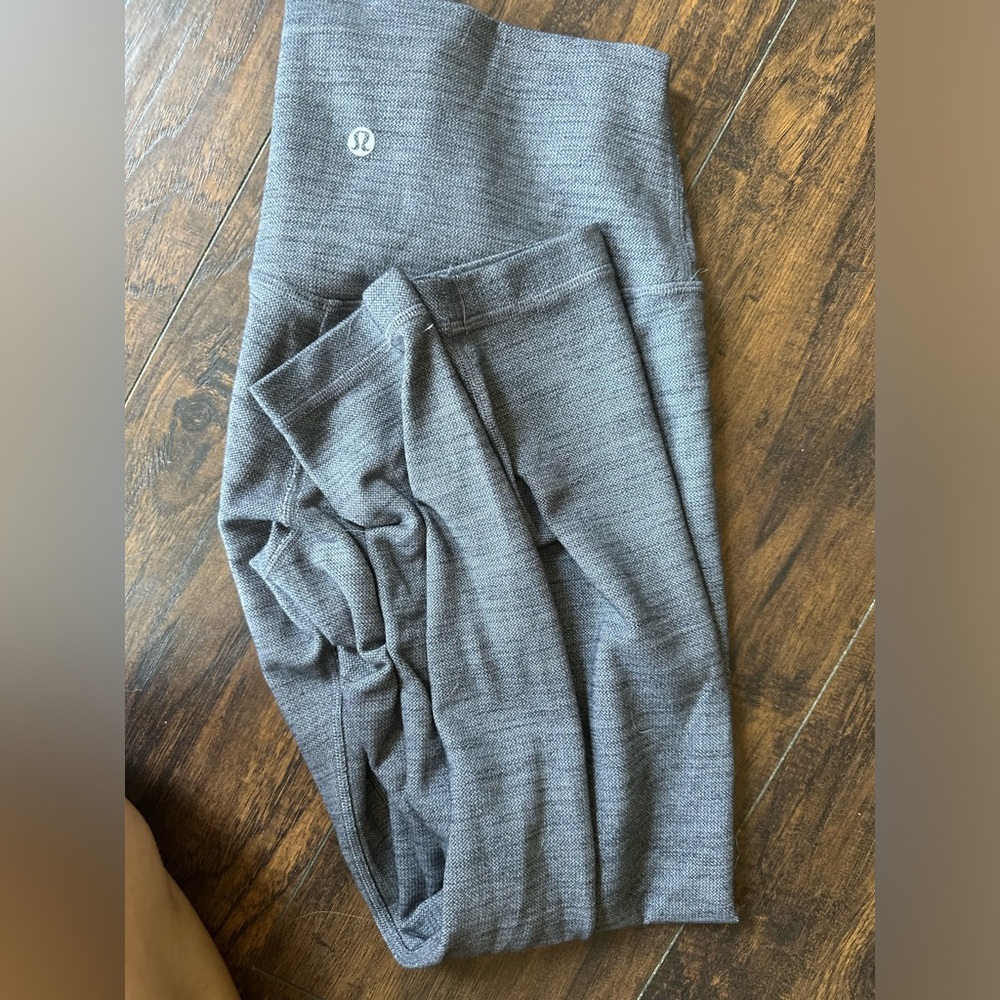 Lululemon Wonderunder legging